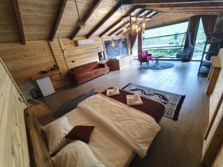 Vaha Suit Bungalow - Çamlıhemşin - 1
