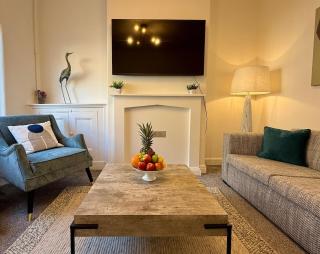 The Heron by Nesting Hub - Stoke on Trent - 9