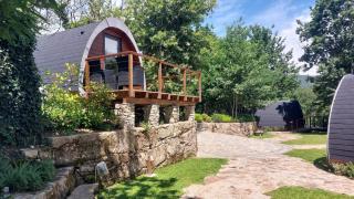 Green Paradise Glamping - Covas - 5