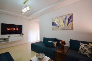 Appartement calme et ensoleillé avec piscine - Marrakesch - 7