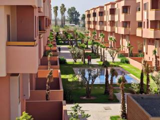 Appartement calme et ensoleillé avec piscine - Marrakesch - 3