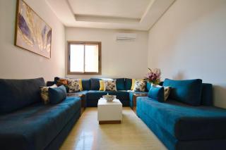 Appartement calme et ensoleillé avec piscine - Marrakesch - 8