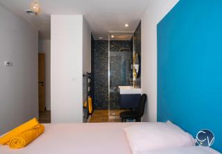 Villa moderne tout confort-Jacuzzi-Piscine - Saint-Quentin-la-Poterie - 3