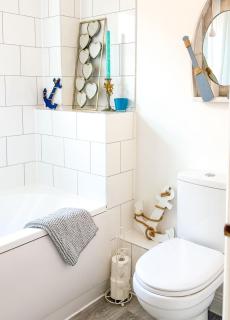 The Sashes - Stylish Apartment - FREE Parking - Ultrafast WIFI - Smart TV - Netflix - sleeps up to 6! Close to Poole Town Center & Sandbanks & Bournemouth - Poole - 6