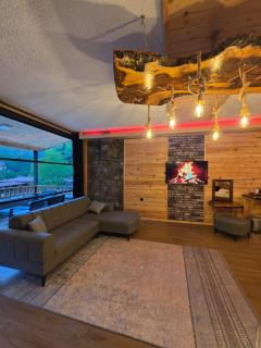 Vaha Suit Bungalow - Çamlıhemşin - 4