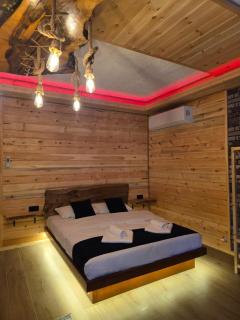 Vaha Suit Bungalow - Çamlıhemşin - 5