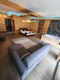 Vaha Suit Bungalow - Çamlıhemşin - 6