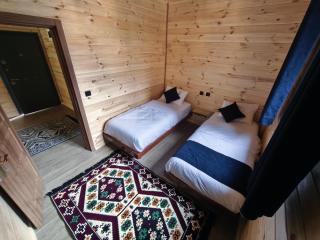 Vaha Suit Bungalow - Çamlıhemşin - 9