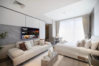 LUXE Rooftop Infinity Pool 5 Mins to JBR Dubai Marina View - 7