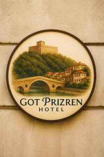 GOT Prizren Hotel - Prizren - 3