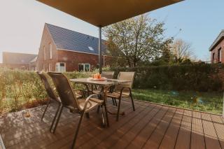 Sielhuus 5, Ferienwohnung mit Sauna in Fedderwardersiel - 8