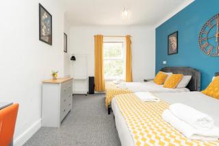 Open Mind Property - 2 Bedrooms & Free Parking - 2