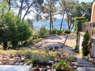 Panoramic lake view - Esparron-de-Verdon - 1