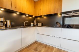 Villa BalticBliss auf Rügen - direkt am Golplatz mit Sauna und Jacuzzi - Lohme - 6