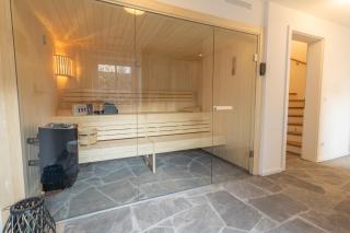 Villa BalticBliss auf Rügen - direkt am Golplatz mit Sauna und Jacuzzi - Lohme - 7