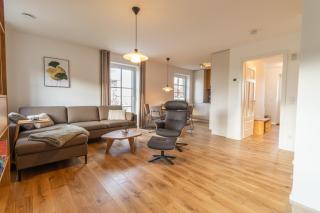 Villa BalticBliss auf Rügen - direkt am Golplatz mit Sauna und Jacuzzi - Lohme - 3