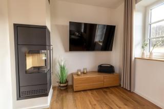 Villa BalticBliss auf Rügen - direkt am Golplatz mit Sauna und Jacuzzi - Lohme - 2