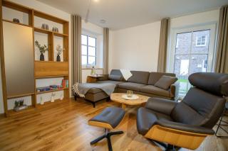 Villa BalticBliss auf Rügen - direkt am Golplatz mit Sauna und Jacuzzi - Lohme - 1
