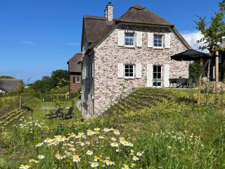 Villa Küsteneck mit Meerblick und Wellnessbereich - Lohme - 0