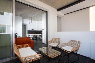 Bridge House 202-2BR Modern Apartment - Limassol - 0