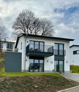 Ferienhaus Diemelblick 14 mit Seeblick und Sauna am Diemelsee für bis zu 6 Gäste - Diemelsee - 0