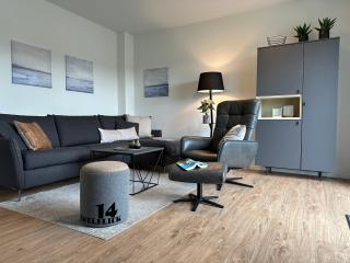 Ferienhaus Diemelblick 14 mit Seeblick und Sauna am Diemelsee für bis zu 6 Gäste - Diemelsee - 8