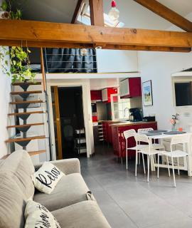 Petite maison indépendante à 20min de Paris - 0