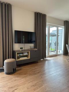 Ferienhaus Diemelblick 14 mit Seeblick und Sauna am Diemelsee für bis zu 6 Gäste - Diemelsee - 4
