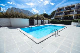 Séjour paisible avec piscine et vue sur le lac - La Grande-Motte - 6