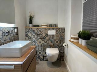 Villa Heimathafen Rügen - Luxus gepaart mit Wellness - Lohme - 8
