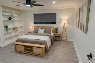 Modern Retreat for Families with Games & Outdoor Fun - 6