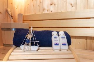 Dorumer Sielhuus 2 - Ferienwohnung mit Terrasse und Sauna - Dorum - 7