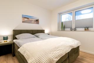 Dorumer Sielhuus 2 - Ferienwohnung mit Terrasse und Sauna - Dorum - 9
