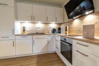 Dorumer Sielhuus 2 - Ferienwohnung mit Terrasse und Sauna - Dorum - 6