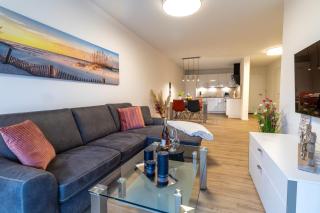 Dorumer Sielhuus 2 - Ferienwohnung mit Terrasse und Sauna - Dorum - 2