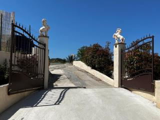 Villa MonteCristo, clim, piscine privée, 300m. mer - Talasani - 6
