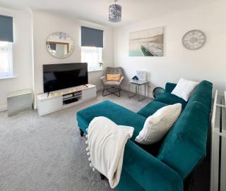 The Sashes - Stylish Apartment - FREE Parking - Ultrafast WIFI - Smart TV - Netflix - sleeps up to 6! Close to Poole Town Center & Sandbanks & Bournemouth - Poole - 8