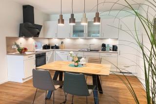 Butjahuus - Neues Apartment mit Sauna in Strandnähe - 0