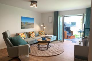 Butjahuus - Neues Apartment mit Sauna in Strandnähe - 9