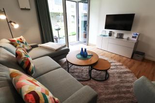 Butjahuus - Neues Apartment mit Sauna in Strandnähe - 5