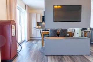 Diemelblick 17 -Stilvolles Ferienhaus mit Sauna und Terrasse - Diemelsee - 9