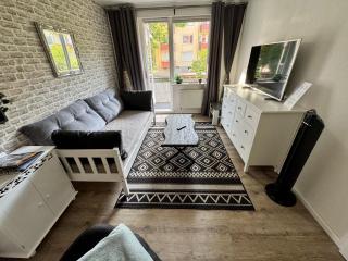 Zwei Zimmer Appartement - Brema - 6