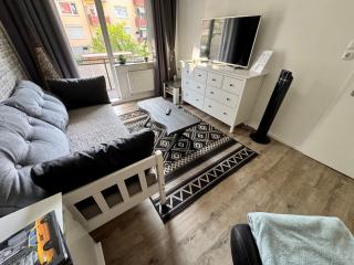 Zwei Zimmer Appartement - Brema - 9
