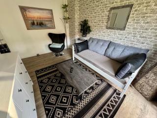 Zwei Zimmer Appartement - Brema - 8