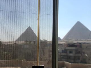 Land Of pyramids view Inn - Il Cairo - 8