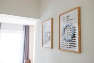 Villa Dornkamp 6 - Luxuriöse Ferienwohnung für 2 Personen inklusive Balkon und Sauna - Timmendorfer Strand - 3