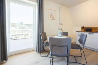 Villa Dornkamp 6 - Luxuriöse Ferienwohnung für 2 Personen inklusive Balkon und Sauna - Timmendorfer Strand - 2