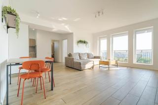 Downtown Apartment w Parkview&Balcony Vol 1 - Bucharest - 2