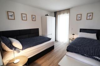 Gööskieker-ebenerdige Ferienwohnung mit 2 Schlafzimmern und großer Trrasse - 6