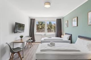 stonehomes - 2 Apartments nahe Goitzschsee - Muldenstein - 8